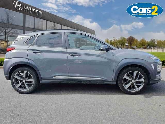 Hyundai Kona 1.0T GDi Blue Drive Premium 5dr
