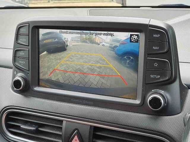Hyundai Kona 1.0T GDi Blue Drive Premium 5dr