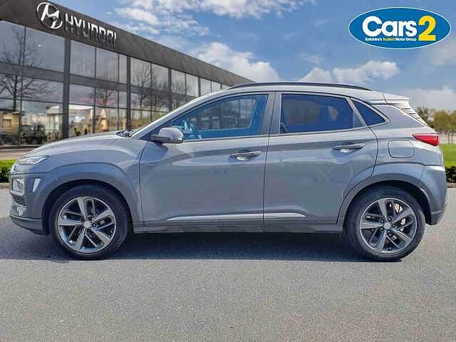 Hyundai Kona 1.0T GDi Blue Drive Premium 5dr