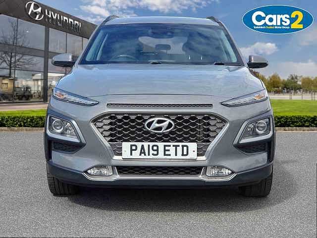 Hyundai Kona 1.0T GDi Blue Drive Premium 5dr