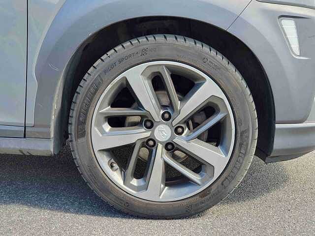 Hyundai Kona 1.0T GDi Blue Drive Premium 5dr