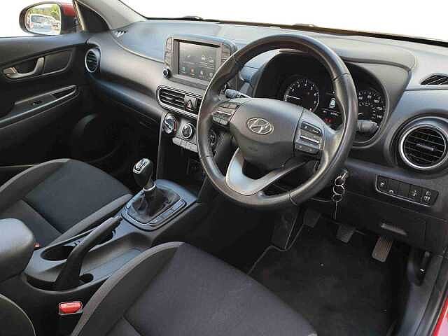 Hyundai Kona 1.0T GDi Blue Drive SE 5dr