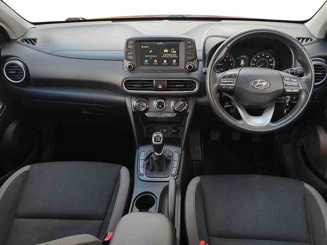 Hyundai Kona 1.0T GDi Blue Drive SE 5dr