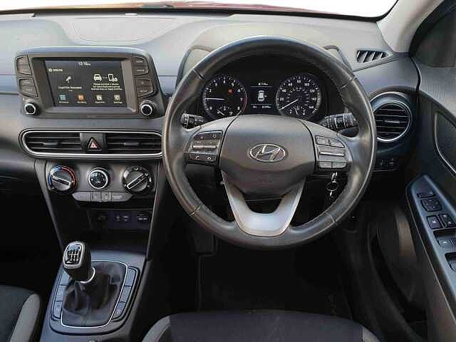 Hyundai Kona 1.0T GDi Blue Drive SE 5dr