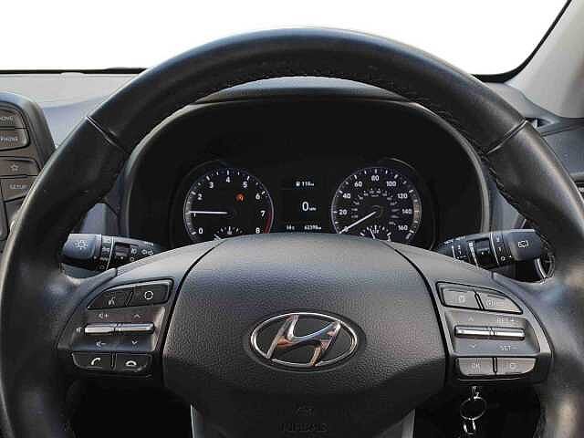Hyundai Kona 1.0T GDi Blue Drive SE 5dr