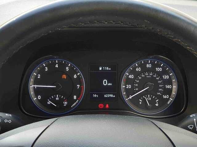 Hyundai Kona 1.0T GDi Blue Drive SE 5dr