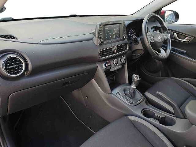 Hyundai Kona 1.0T GDi Blue Drive SE 5dr