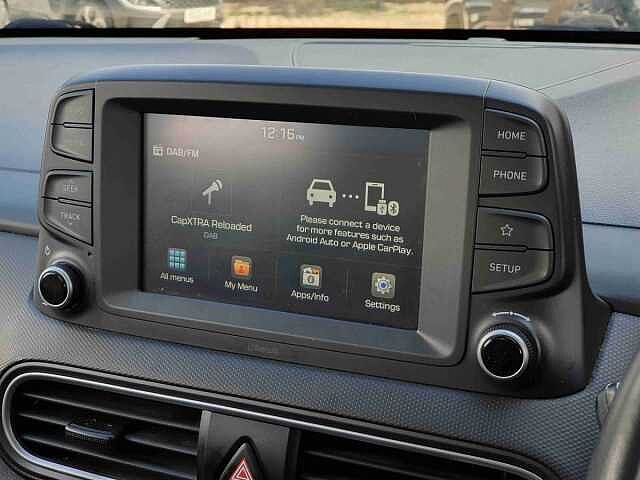 Hyundai Kona 1.0T GDi Blue Drive SE 5dr