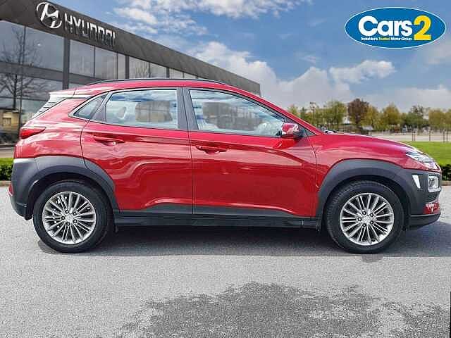 Hyundai Kona 1.0T GDi Blue Drive SE 5dr