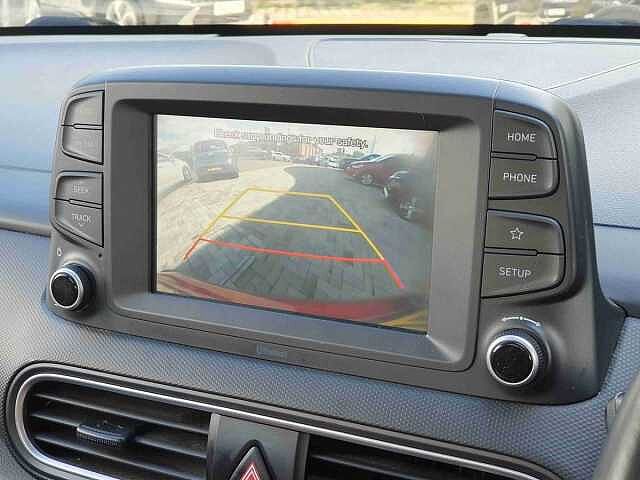 Hyundai Kona 1.0T GDi Blue Drive SE 5dr