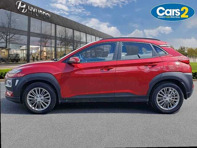 Hyundai Kona 1.0T GDi Blue Drive SE 5dr