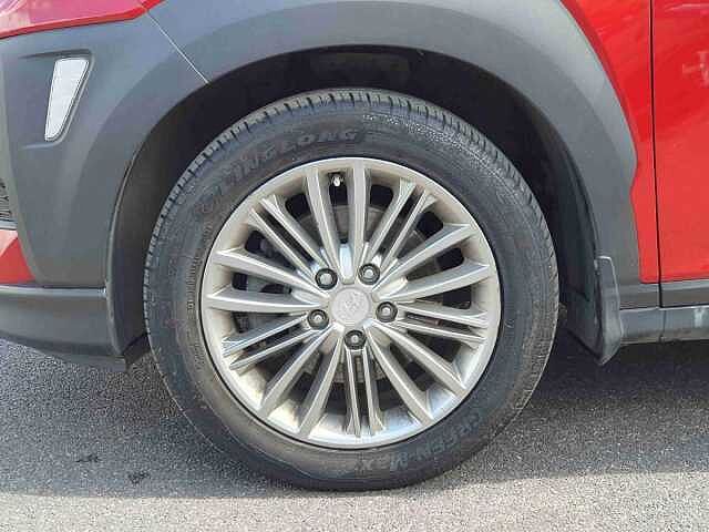 Hyundai Kona 1.0T GDi Blue Drive SE 5dr