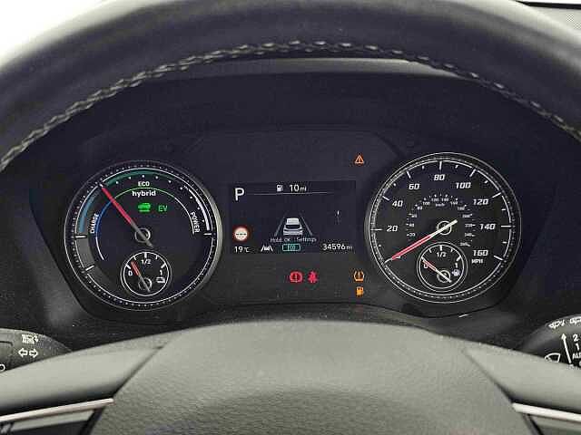 Hyundai Santa Fe 1.6 TGDi Hybrid Premium 5dr Auto