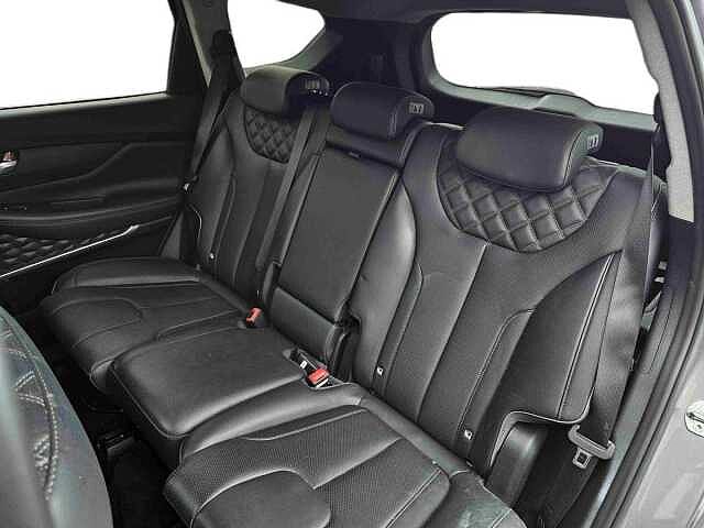 Hyundai Santa Fe 1.6 TGDi Hybrid Premium 5dr Auto