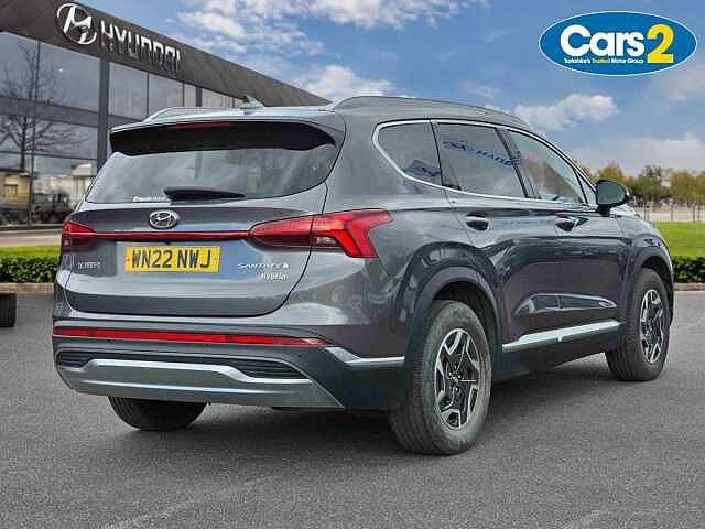 Hyundai Santa Fe 1.6 TGDi Hybrid Premium 5dr Auto