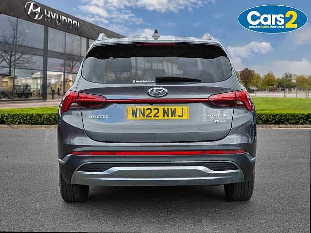 Hyundai Santa Fe 1.6 TGDi Hybrid Premium 5dr Auto