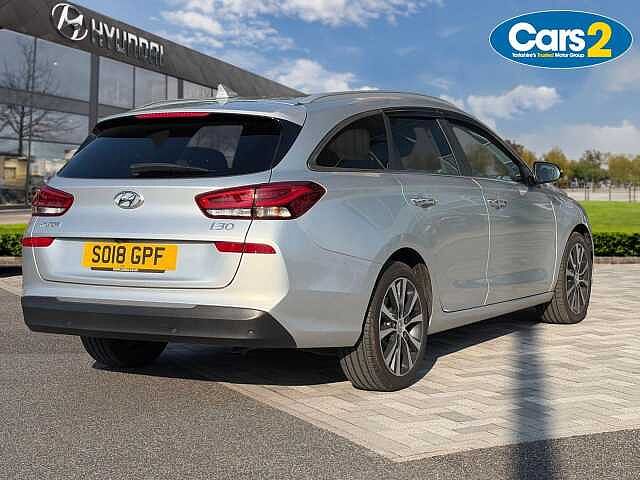 Hyundai i30 1.6 CRDi [136] Premium 5dr DCT