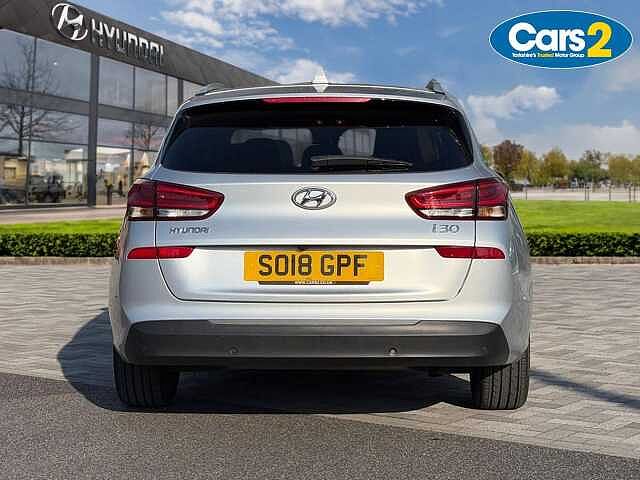 Hyundai i30 1.6 CRDi [136] Premium 5dr DCT
