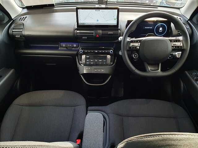 Hyundai INSTER 85kW 02 49kWh 5dr Auto Black