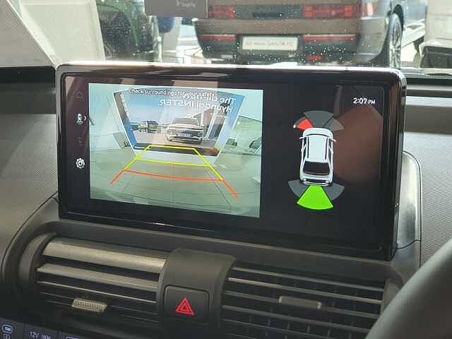 Hyundai INSTER 85kW 02 49kWh 5dr Auto Black