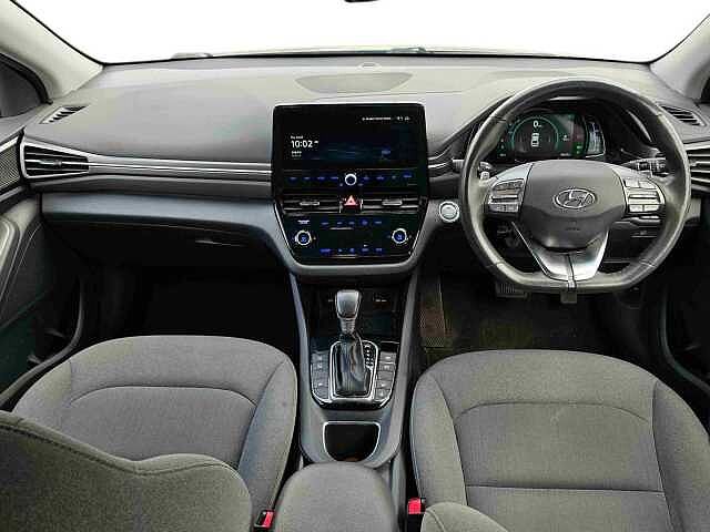 Hyundai IONIQ 1.6 GDi Hybrid Premium 5dr DCT Grey