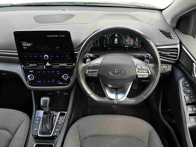 Hyundai IONIQ 1.6 GDi Hybrid Premium 5dr DCT Grey