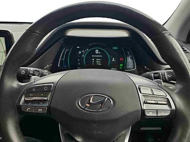 Hyundai IONIQ 1.6 GDi Hybrid Premium 5dr DCT Grey