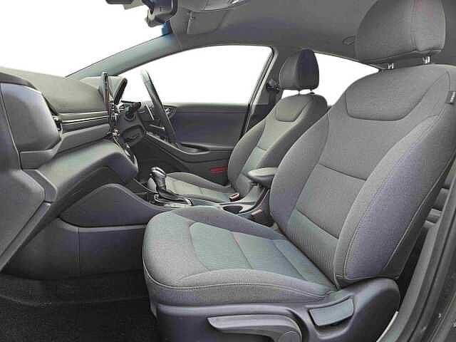 Hyundai IONIQ 1.6 GDi Hybrid Premium 5dr DCT Grey