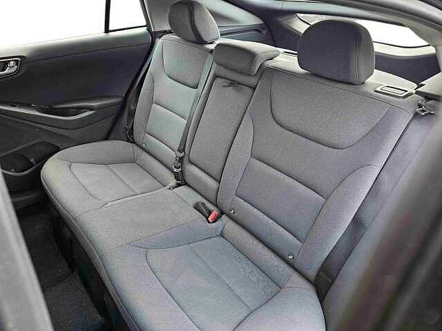 Hyundai IONIQ 1.6 GDi Hybrid Premium 5dr DCT Grey