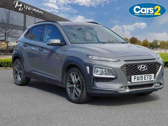 Hyundai Kona 1.0T GDi Blue Drive Premium 5dr