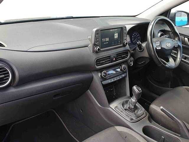 Hyundai Kona 1.0T GDi Blue Drive Premium 5dr