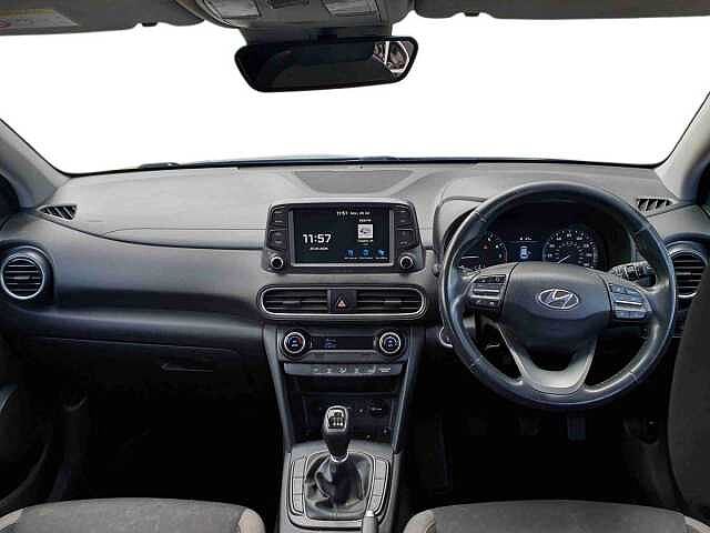 Hyundai Kona 1.0T GDi Blue Drive Premium 5dr