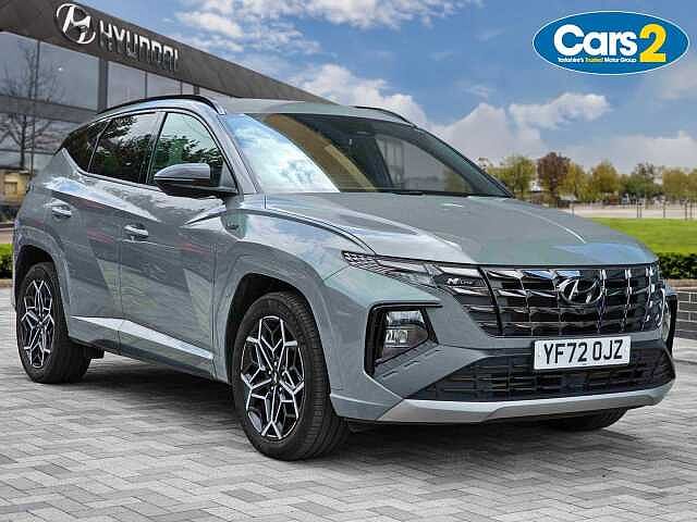 1.6 TGDi Hybrid 230 N Line 5dr 2WD Auto
