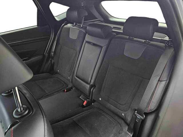 Hyundai TUCSON 1.6 TGDi Hybrid 230 N Line 5dr 2WD Auto Grey
