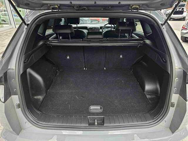 Hyundai TUCSON 1.6 TGDi Hybrid 230 N Line 5dr 2WD Auto Grey