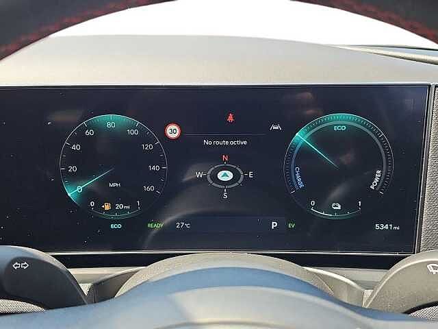 Hyundai TUCSON 1.6T 239 Hybrid N Line 5dr Auto Silver