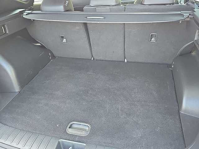 Hyundai TUCSON 1.6T 239 Hybrid N Line 5dr Auto Silver