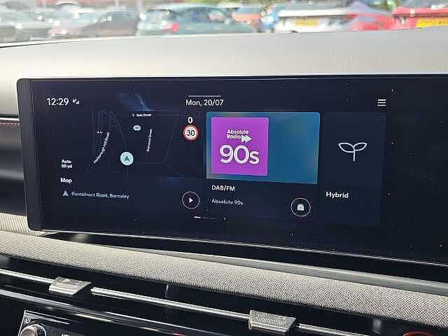Hyundai TUCSON 1.6T 239 Hybrid N Line 5dr Auto Silver