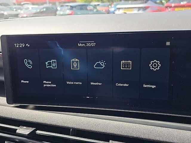 Hyundai TUCSON 1.6T 239 Hybrid N Line 5dr Auto Silver