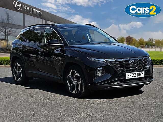1.6 TGDi Hybrid 230 Ultimate 5dr 2WD Auto