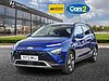 Hyundai BAYON 1.0 TGDi 48V MHEV Premium 5dr DCT Blue