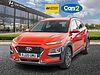 Hyundai KONA 1.6 GDi Hybrid Premium SE 5dr DCT Orange