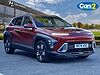 Hyundai KONA 1.6 GDi Hybrid Advance 5dr DCT Red
