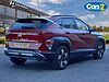 Hyundai KONA 1.6 GDi Hybrid Advance 5dr DCT Red