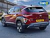 Hyundai KONA 1.6 GDi Hybrid Advance 5dr DCT Red