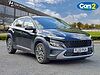 Hyundai KONA 1.6 GDi Hybrid Premium 5dr DCT Black