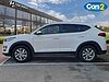 Hyundai TUCSON 1.6 GDi SE Nav 5dr 2WD White