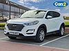 Hyundai TUCSON 1.6 GDi SE Nav 5dr 2WD White
