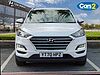 Hyundai TUCSON 1.6 GDi SE Nav 5dr 2WD White