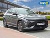 Hyundai KONA 1.6 GDi Hybrid N Line S 5dr DCT Grey